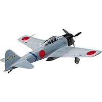 Amazon | ハセガワ 1/48 日本海軍 三菱 A6M3 零式艦上戦闘機 32